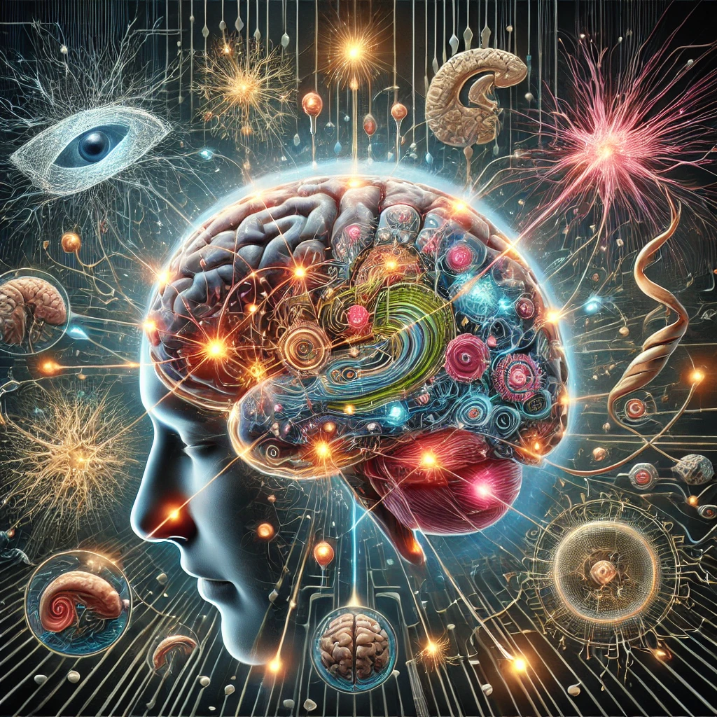 Systems Neuroscience - Neuroscience for Newbies
